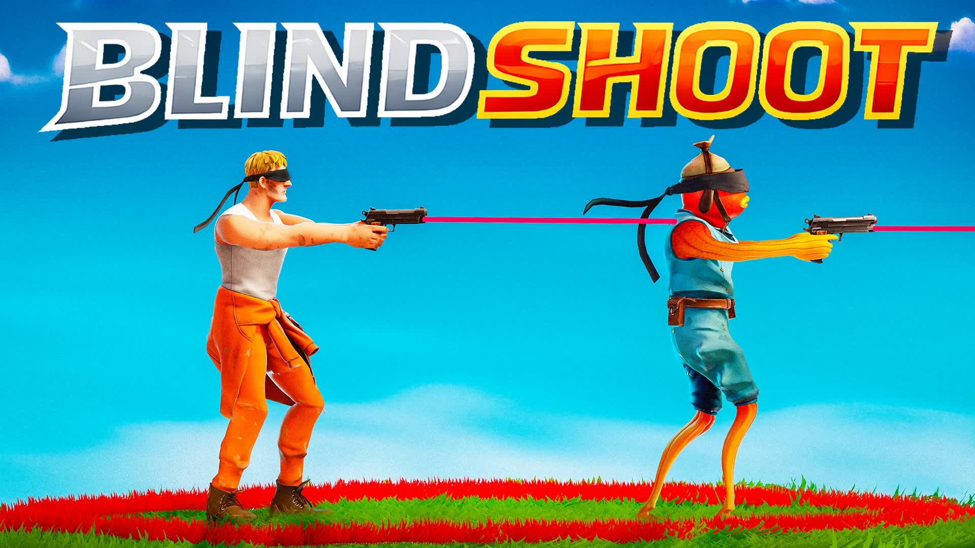 BLIND SHOOT! [NEW] official island thumbnail