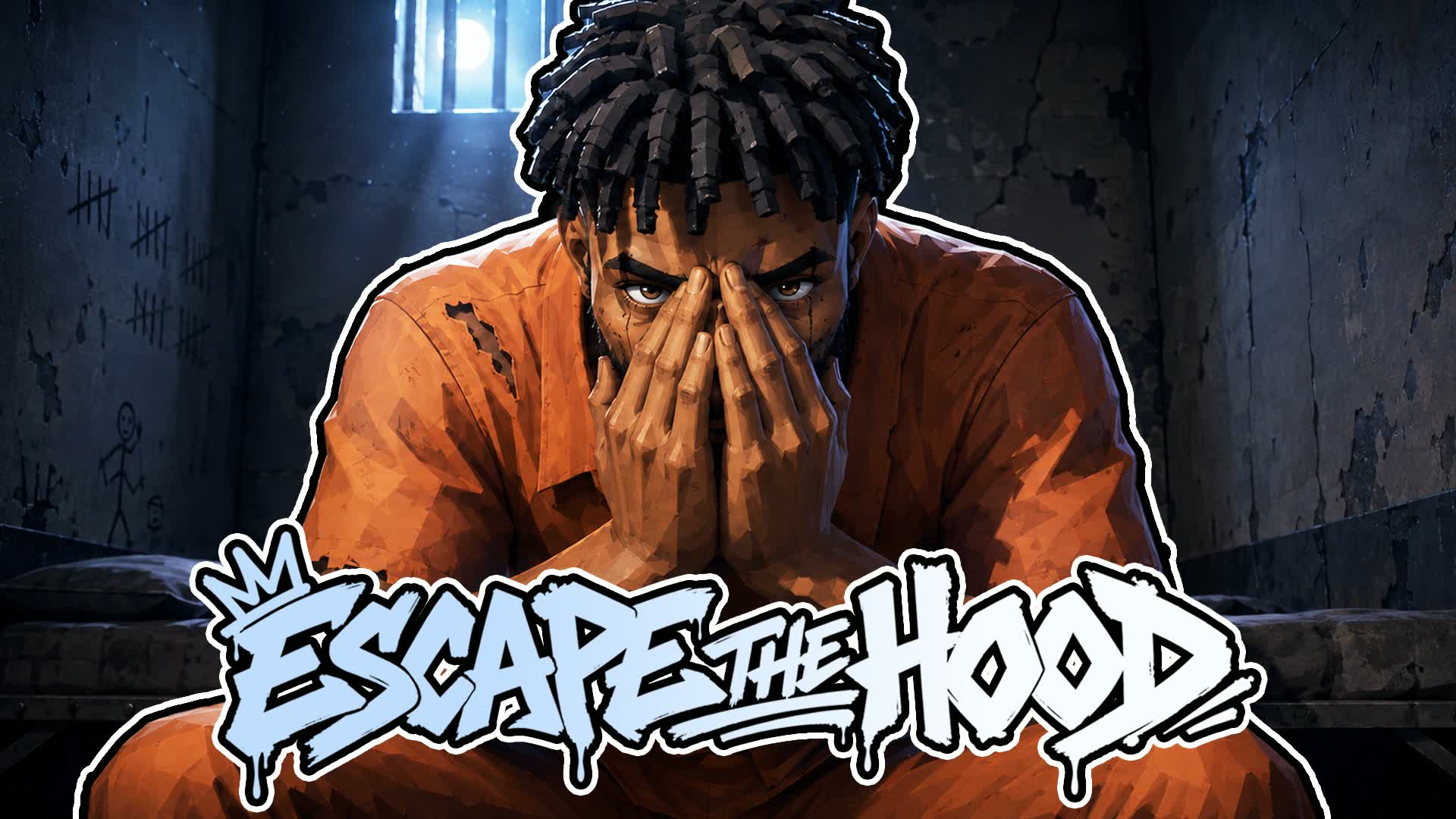 ESCAPE THE HOOD [ROGUELIKE] official island thumbnail