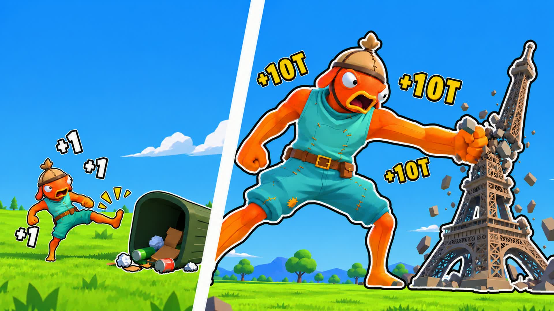 +1 Grow to Destroy the World official island thumbnail
